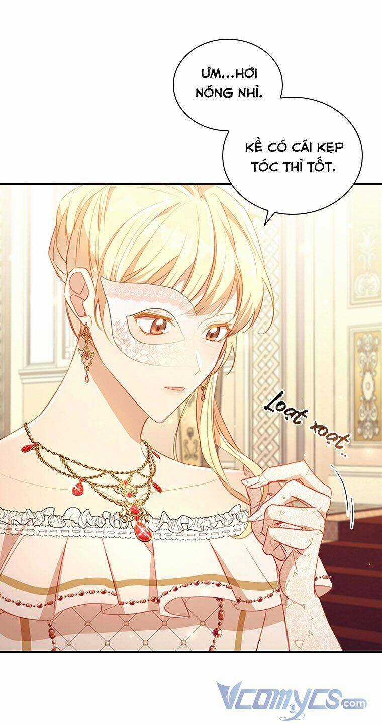 Công Chúa Bé Bỏng - Chapter 99 - Trang 54