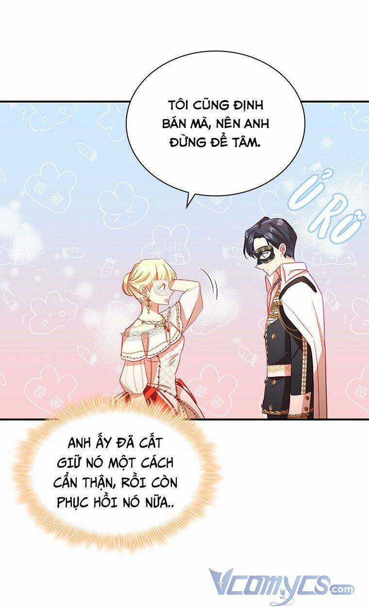 Công Chúa Bé Bỏng - Chapter 99 - Trang 58