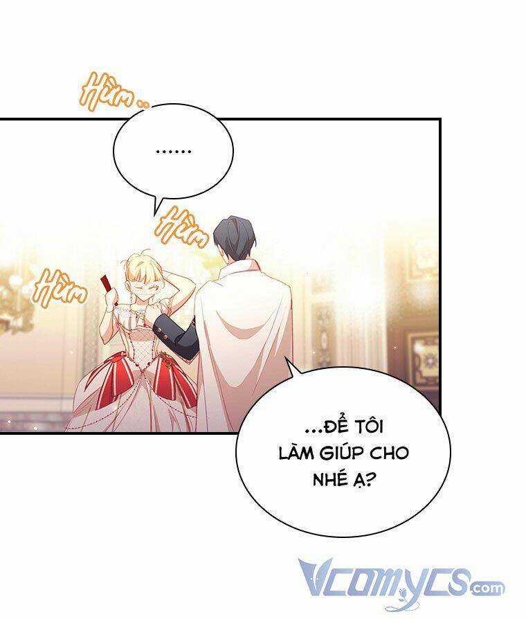 Công Chúa Bé Bỏng - Chapter 99 - Trang 60