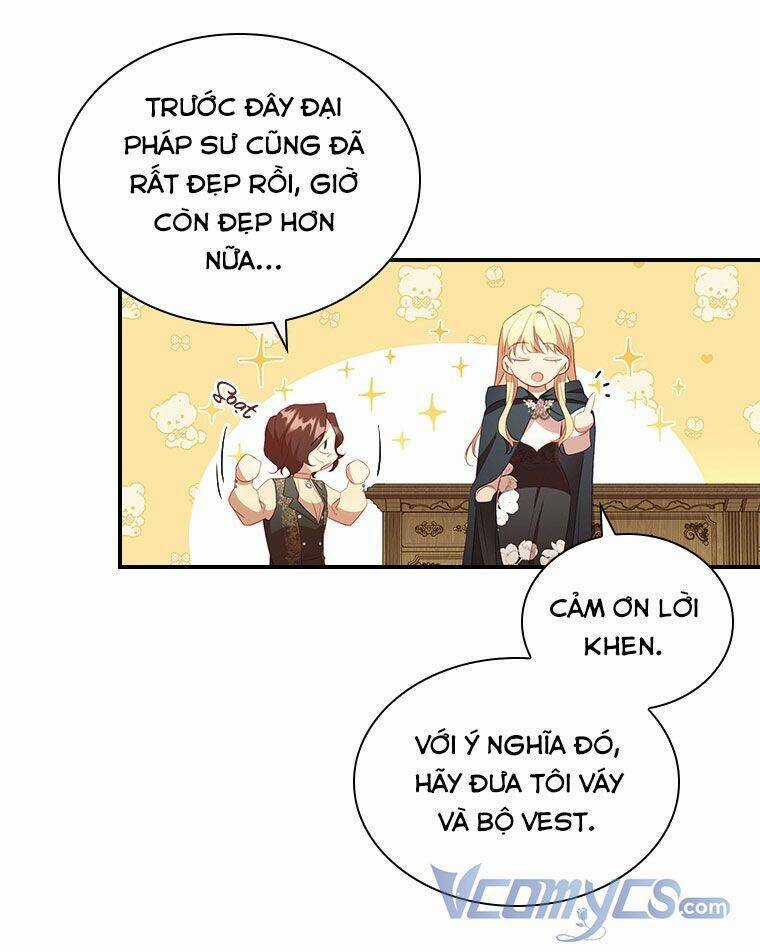 Công Chúa Bé Bỏng - Chapter 99 - Trang 7