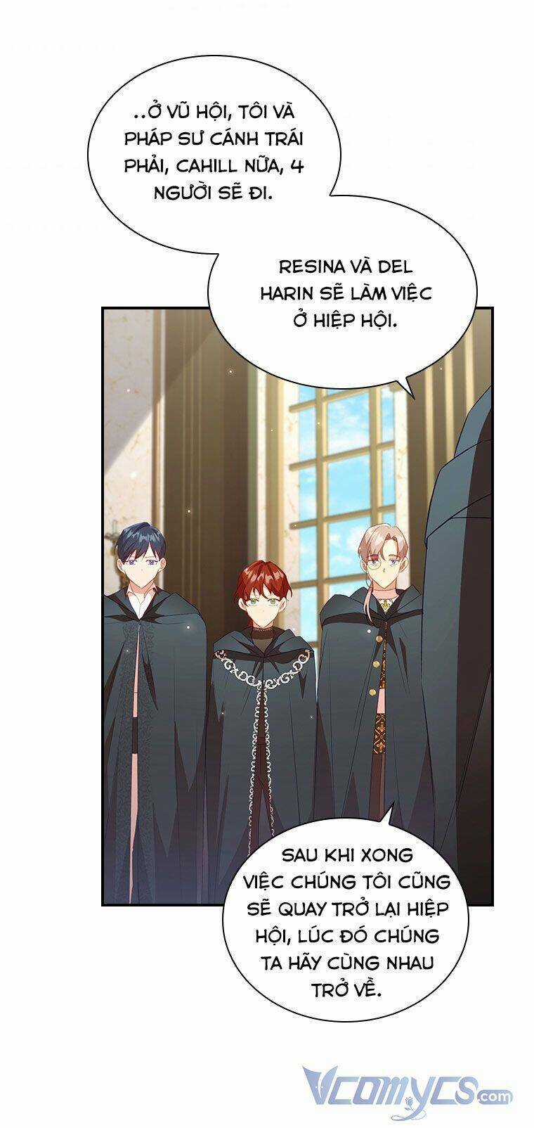 Công Chúa Bé Bỏng - Chapter 99 - Trang 10