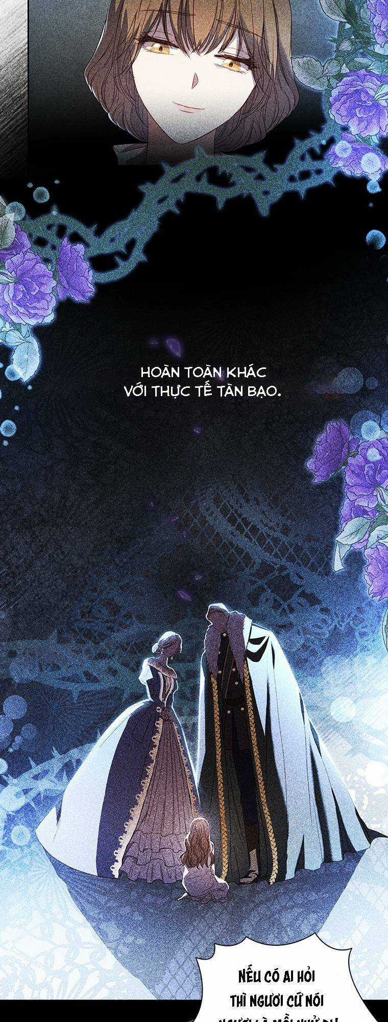 Công Chúa Bị Bỏ Rơi - Chapter 1 - Trang 11