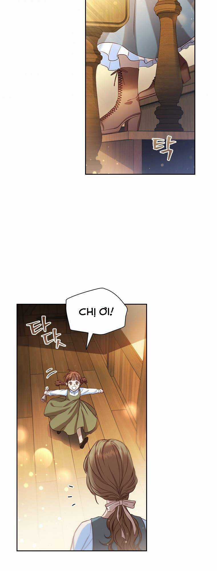 Công Chúa Bị Bỏ Rơi - Chapter 1 - Trang 3