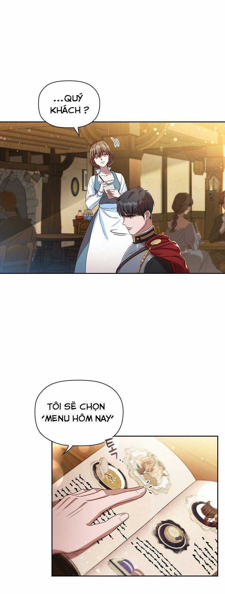 Công Chúa Bị Bỏ Rơi - Chapter 1 - Trang 32