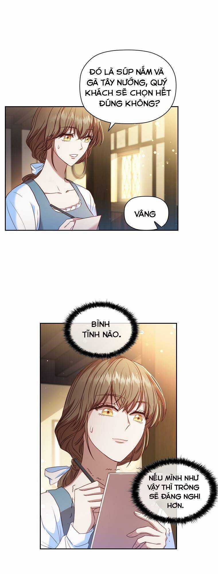 Công Chúa Bị Bỏ Rơi - Chapter 1 - Trang 33