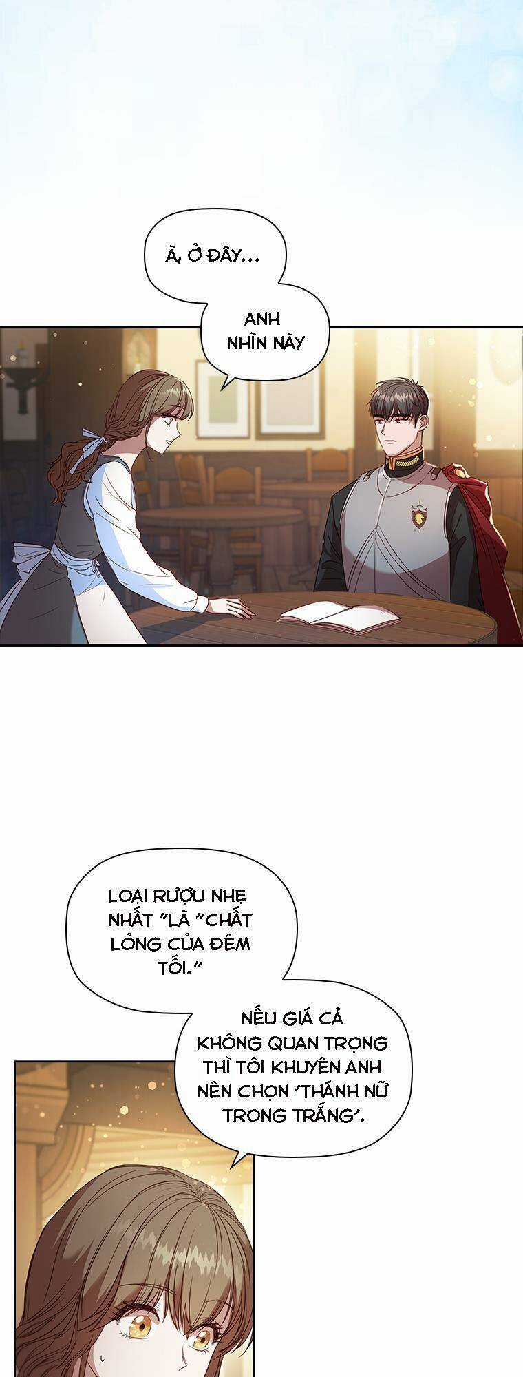 Công Chúa Bị Bỏ Rơi - Chapter 1 - Trang 35