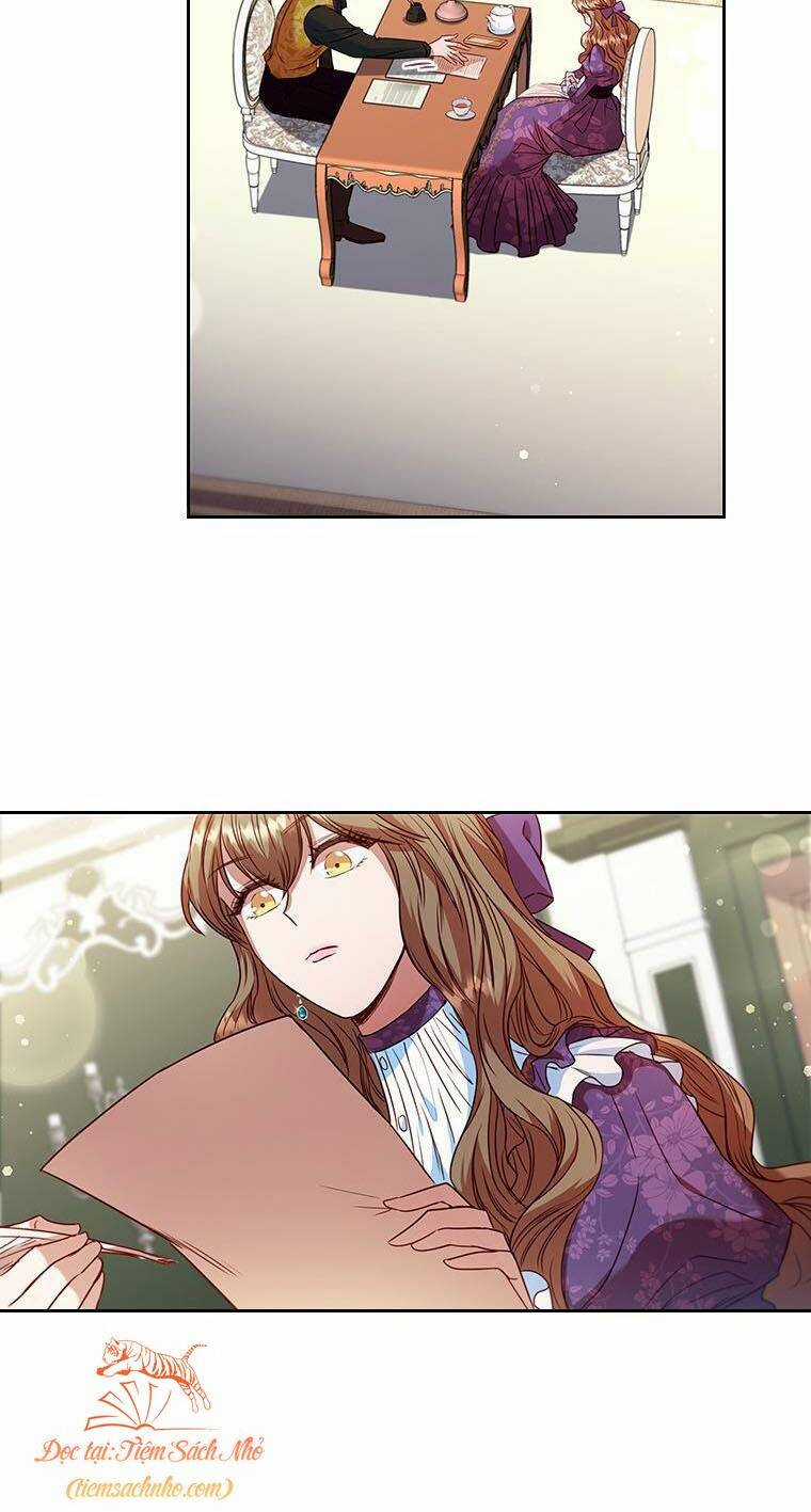 Công Chúa Bị Bỏ Rơi - Chapter 10 - Trang 28