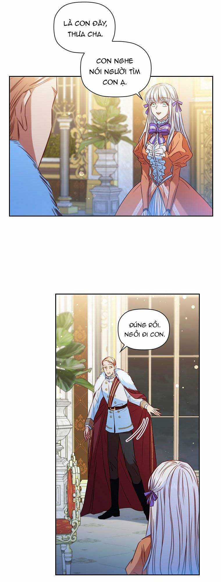 Công Chúa Bị Bỏ Rơi - Chapter 10 - Trang 49