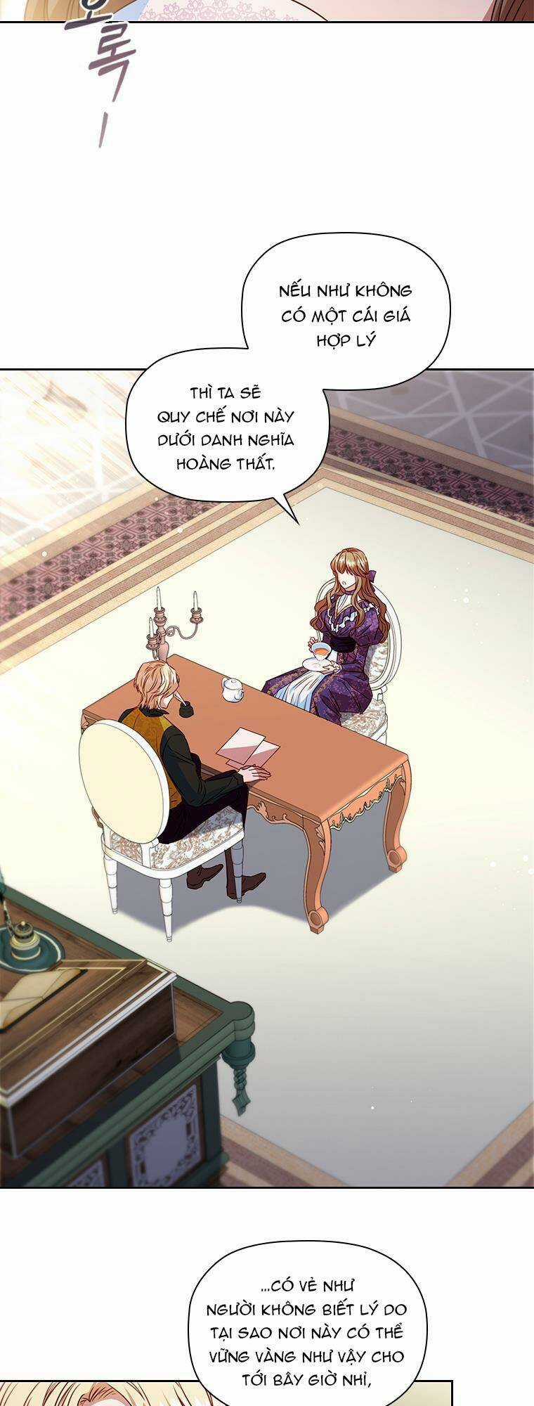 Công Chúa Bị Bỏ Rơi - Chapter 10 - Trang 10