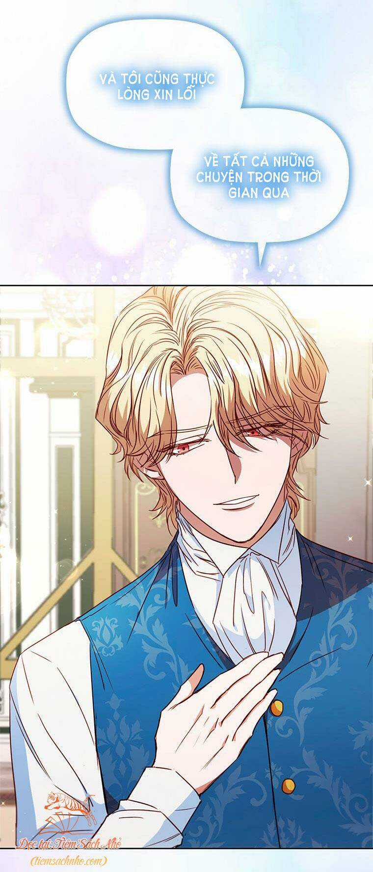 Công Chúa Bị Bỏ Rơi - Chapter 11 - Trang 3