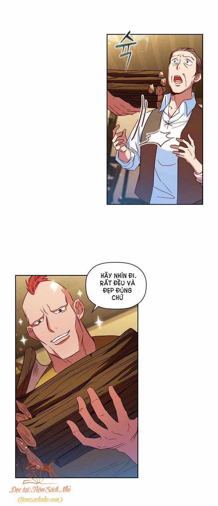 Công Chúa Bị Bỏ Rơi - Chapter 11 - Trang 57