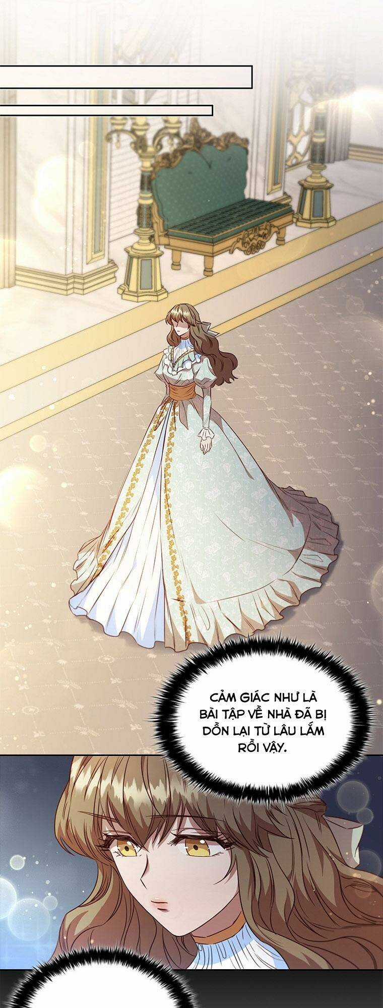 Công Chúa Bị Bỏ Rơi - Chapter 13 - Trang 23