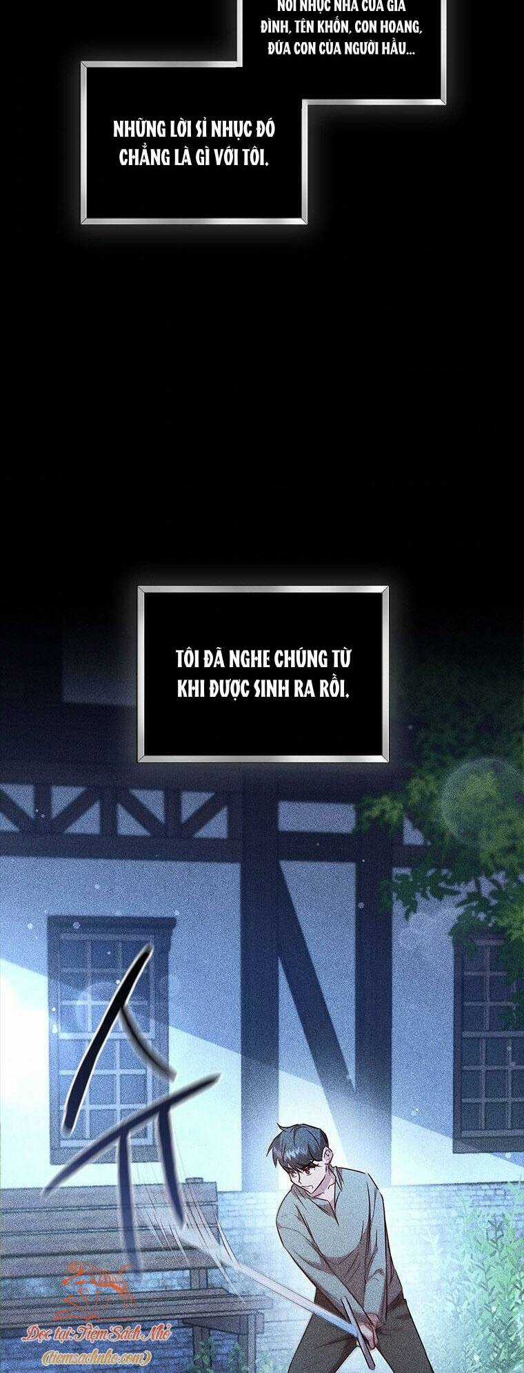 Công Chúa Bị Bỏ Rơi - Chapter 13 - Trang 27