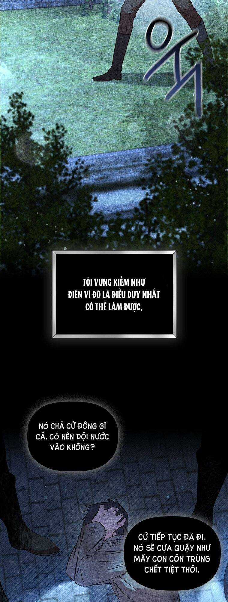 Công Chúa Bị Bỏ Rơi - Chapter 13 - Trang 28