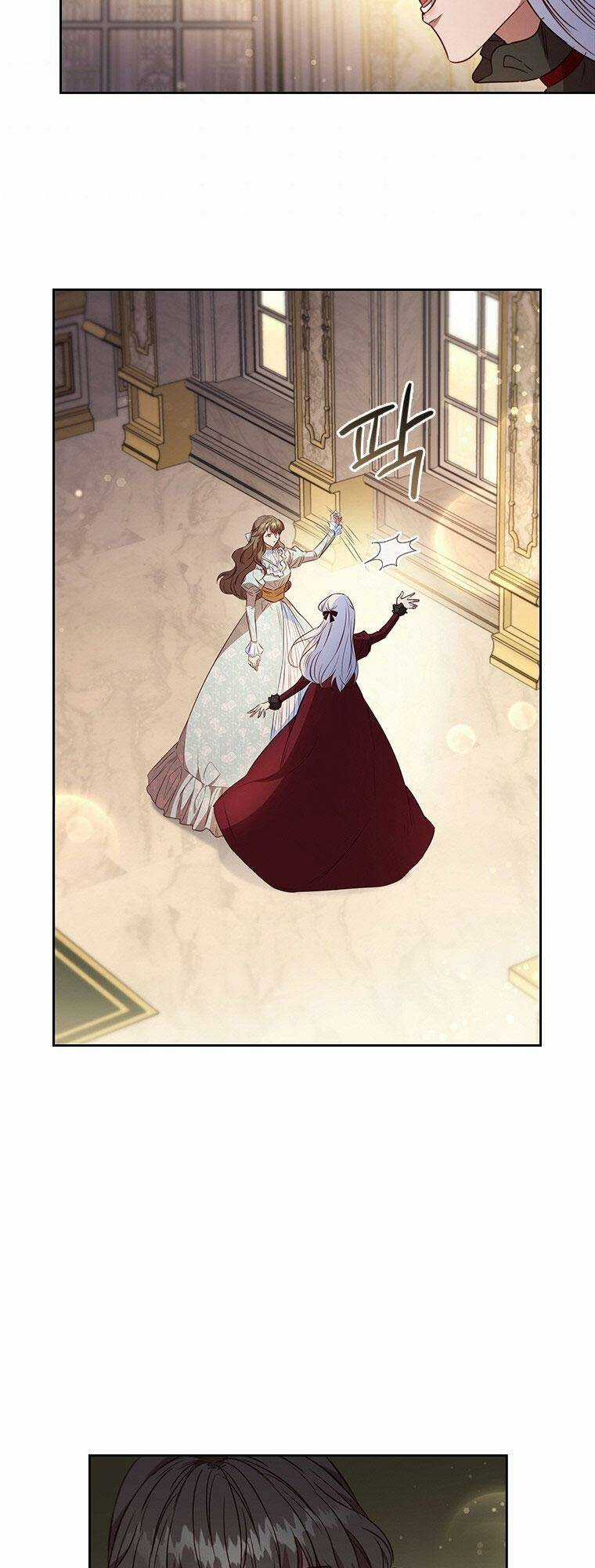 Công Chúa Bị Bỏ Rơi - Chapter 13 - Trang 4