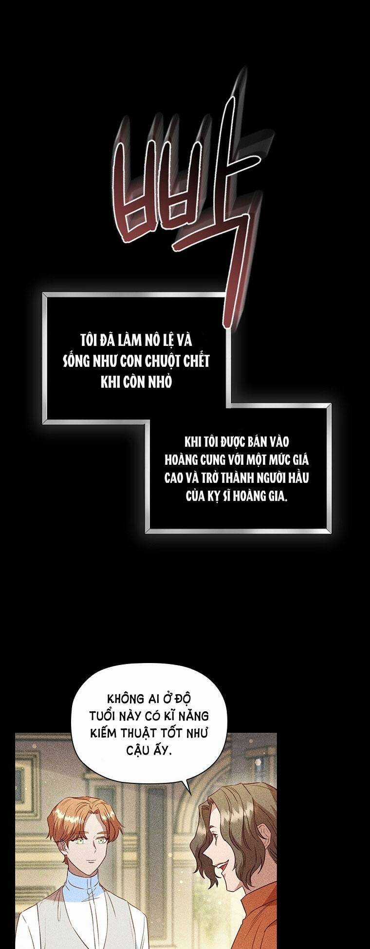 Công Chúa Bị Bỏ Rơi - Chapter 13 - Trang 31