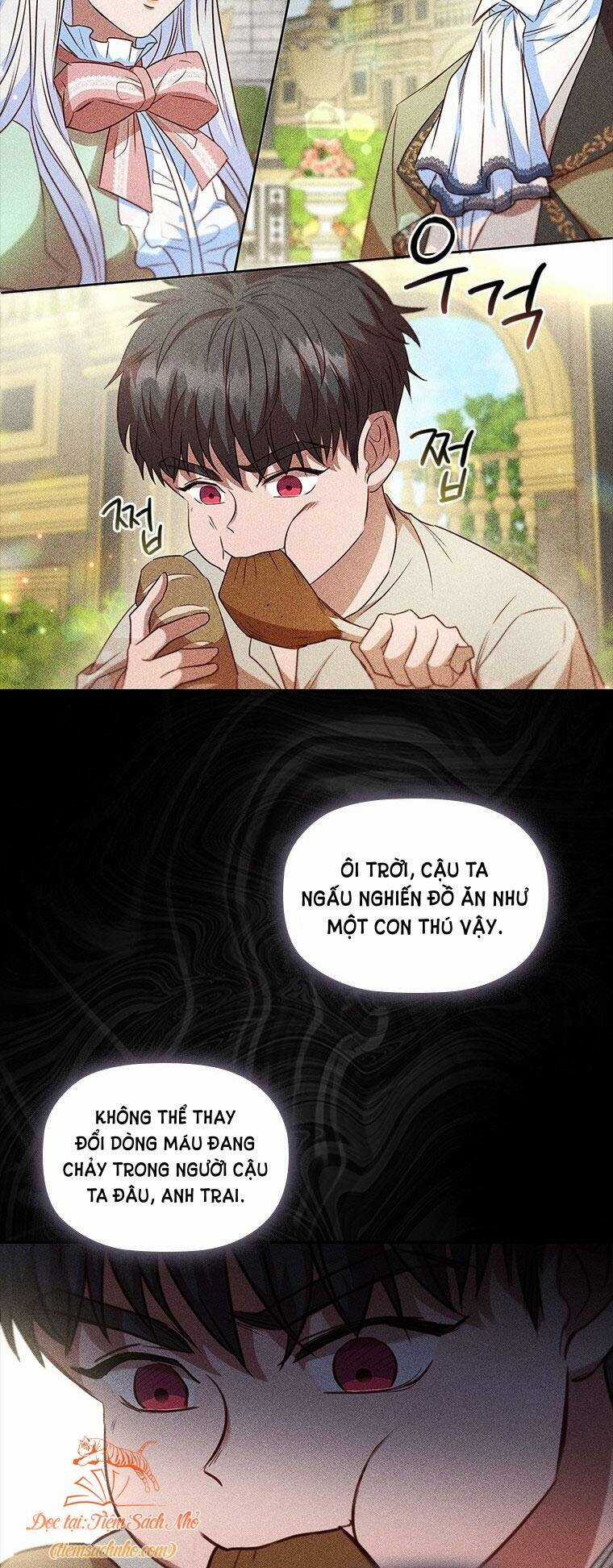 Công Chúa Bị Bỏ Rơi - Chapter 13 - Trang 34