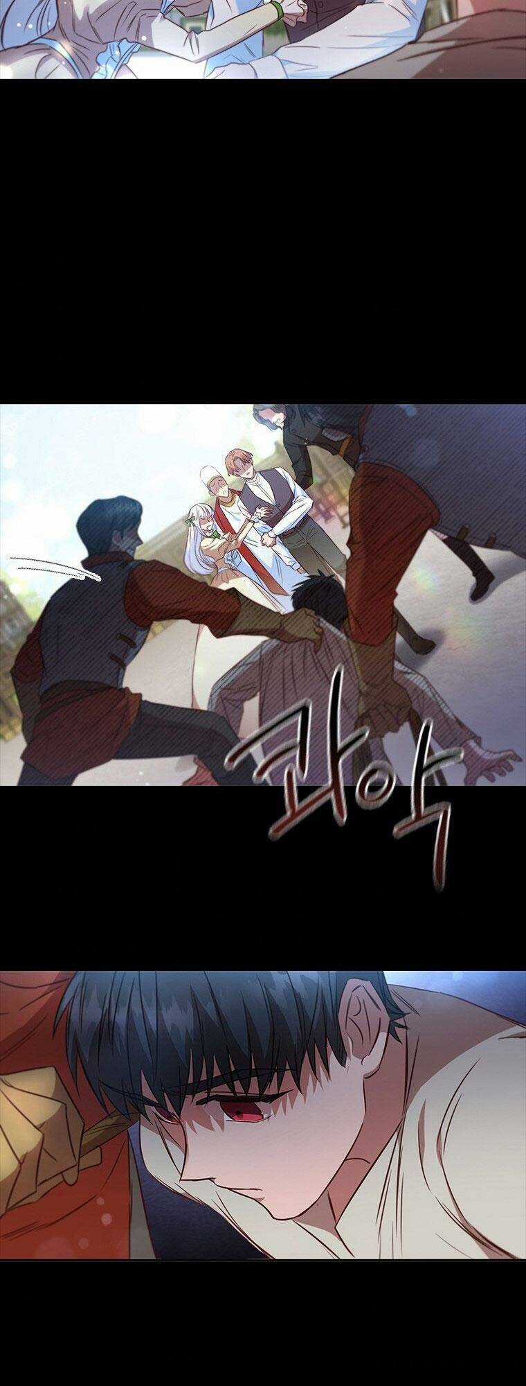 Công Chúa Bị Bỏ Rơi - Chapter 13 - Trang 40