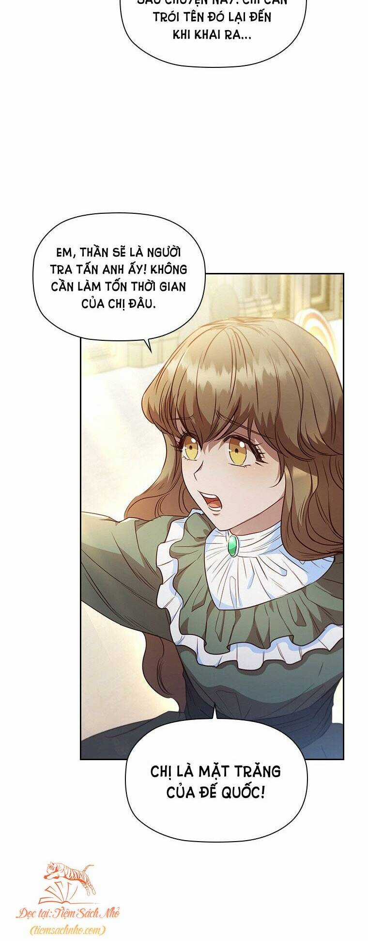 Công Chúa Bị Bỏ Rơi - Chapter 13 - Trang 49