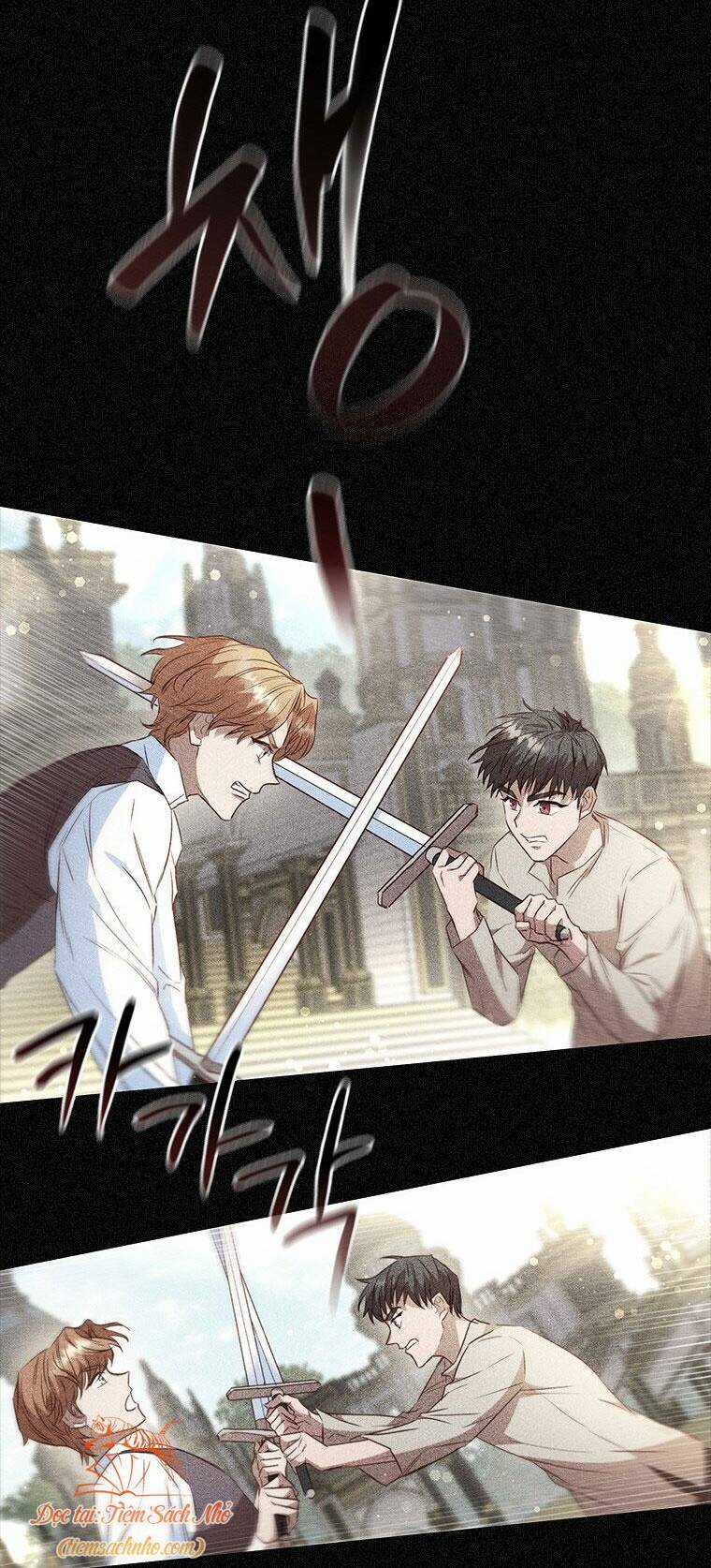 Công Chúa Bị Bỏ Rơi - Chapter 13 - Trang 57