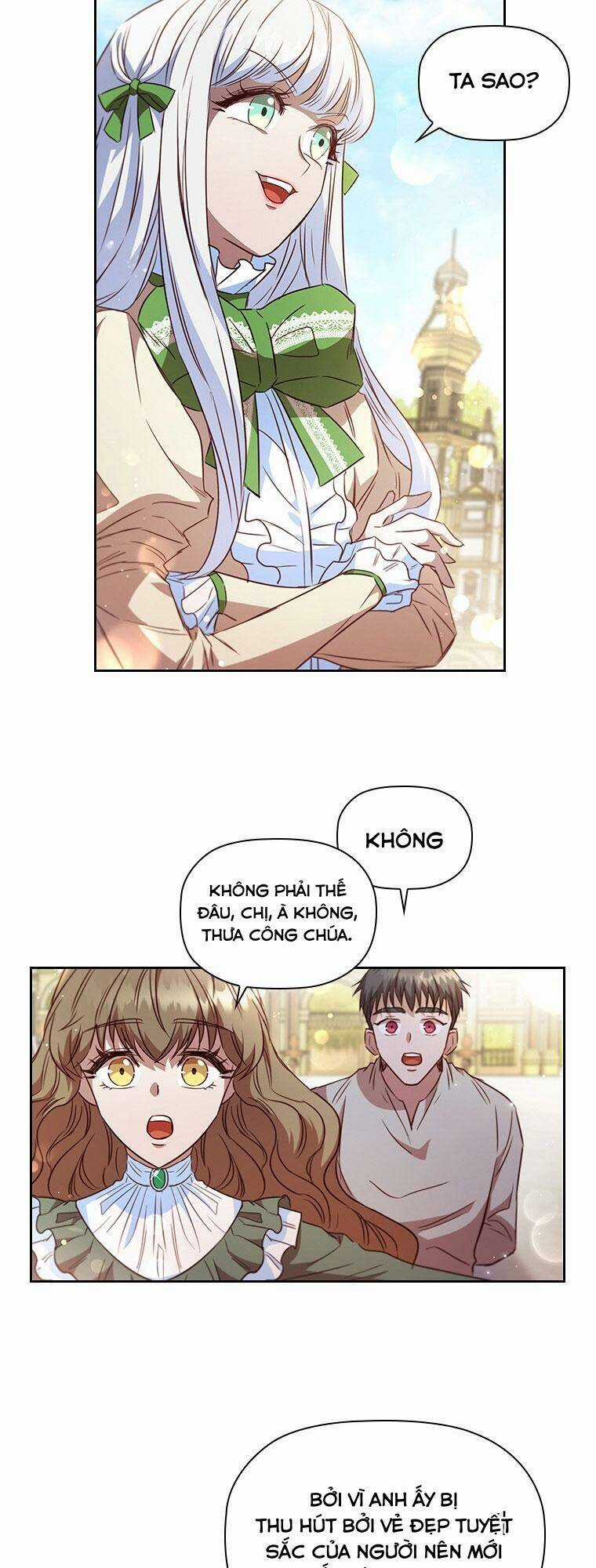 Công Chúa Bị Bỏ Rơi - Chapter 13 - Trang 66