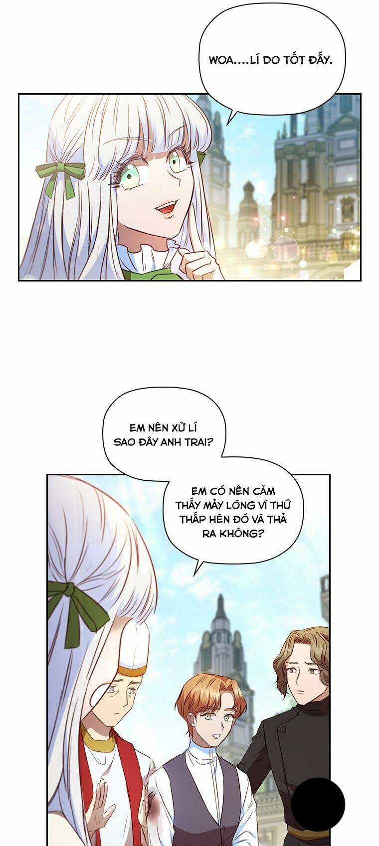 Công Chúa Bị Bỏ Rơi - Chapter 13 - Trang 69