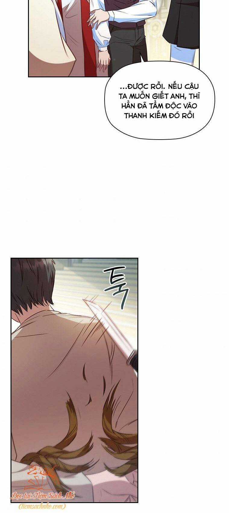 Công Chúa Bị Bỏ Rơi - Chapter 13 - Trang 70