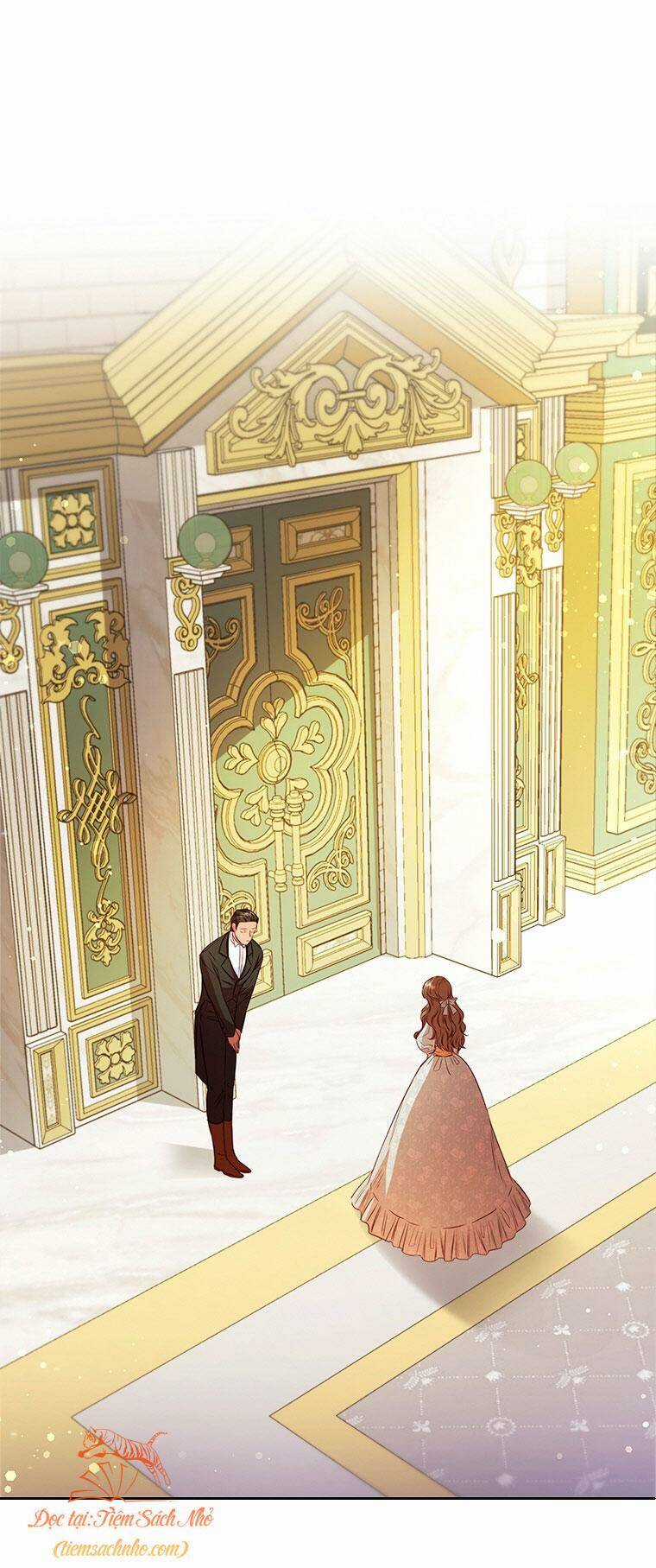 Công Chúa Bị Bỏ Rơi - Chapter 14 - Trang 1