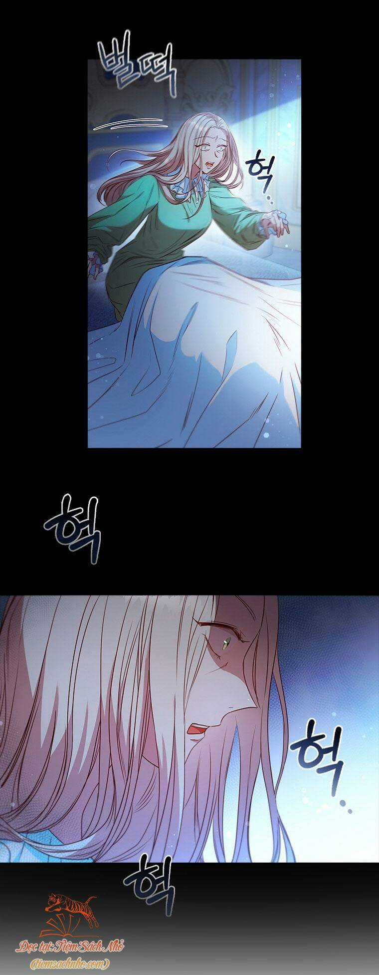 Công Chúa Bị Bỏ Rơi - Chapter 14 - Trang 66