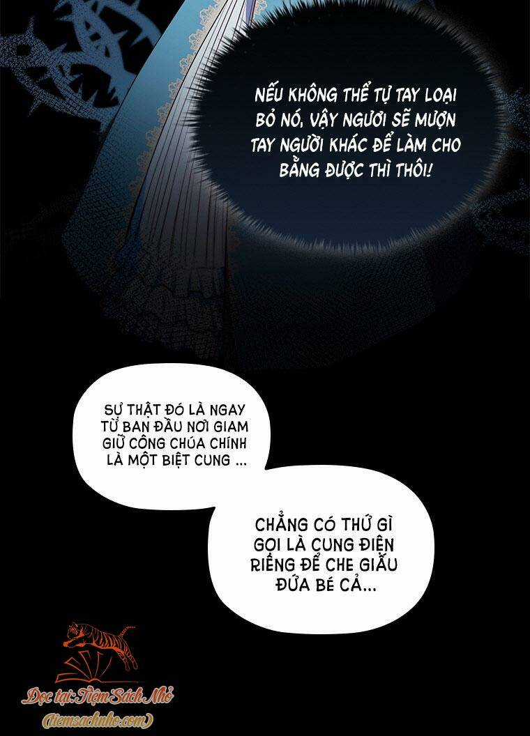 Công Chúa Bị Bỏ Rơi - Chapter 14 - Trang 73