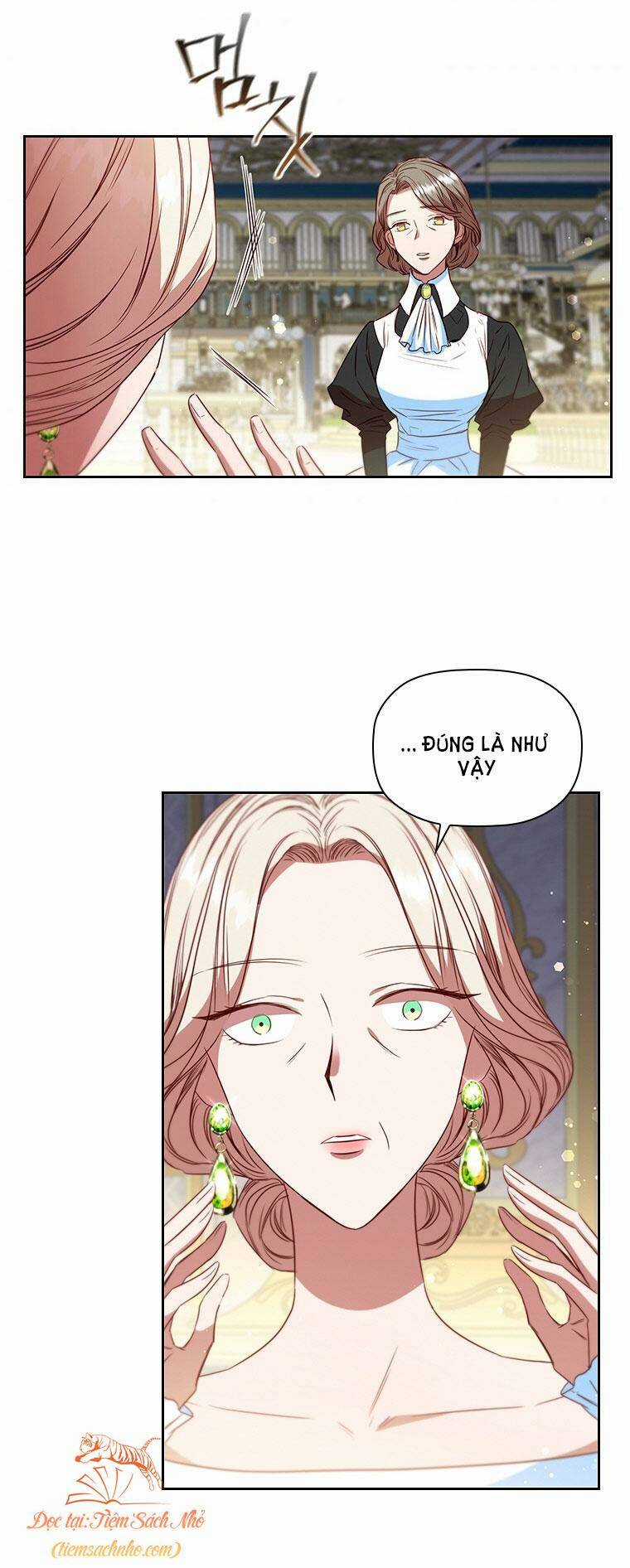 Công Chúa Bị Bỏ Rơi - Chapter 14 - Trang 80