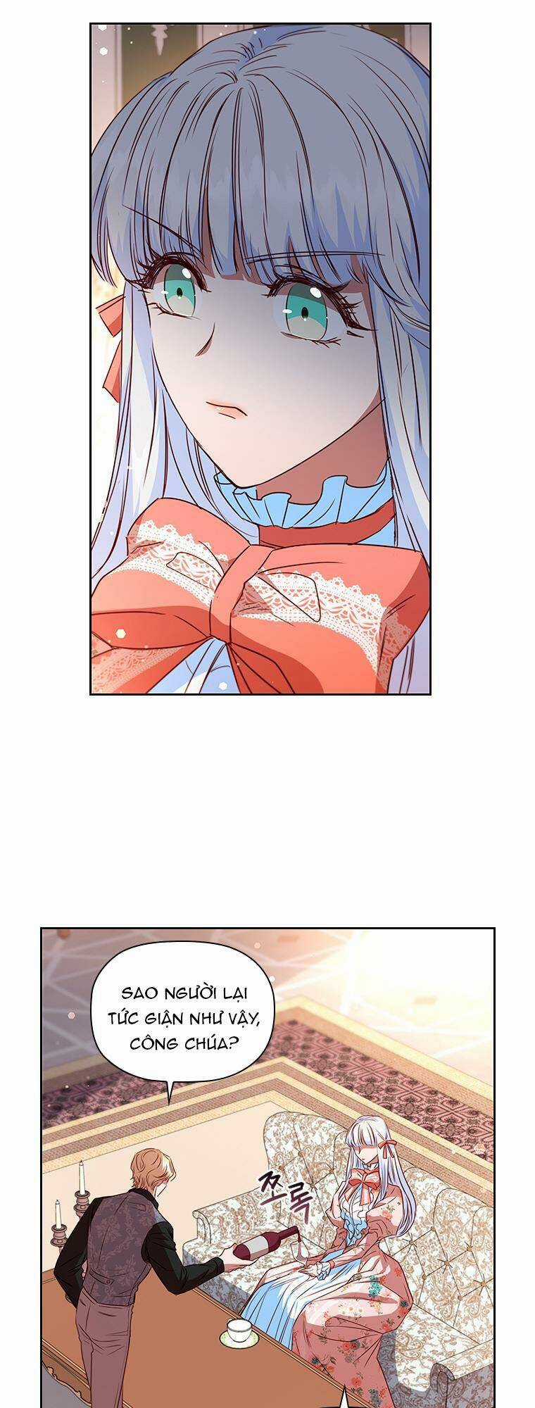 Công Chúa Bị Bỏ Rơi - Chapter 17 - Trang 40
