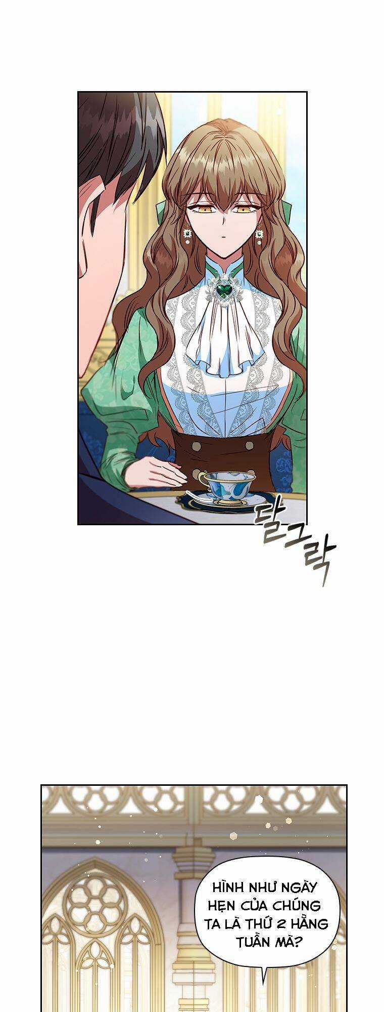 Công Chúa Bị Bỏ Rơi - Chapter 18 - Trang 14