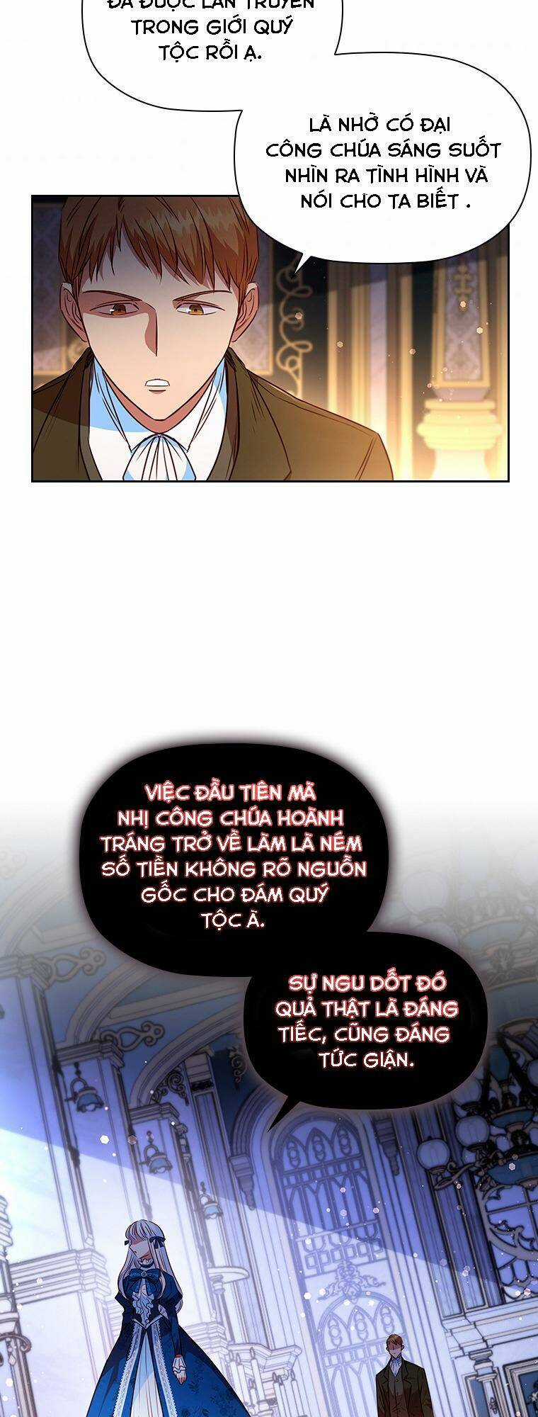 Công Chúa Bị Bỏ Rơi - Chapter 18 - Trang 3