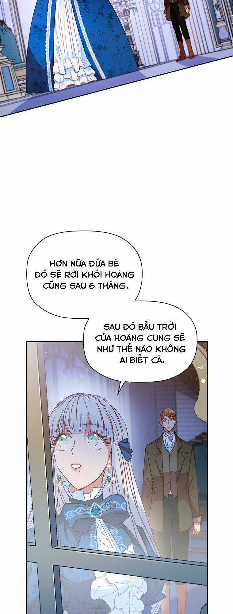 Công Chúa Bị Bỏ Rơi - Chapter 18 - Trang 4