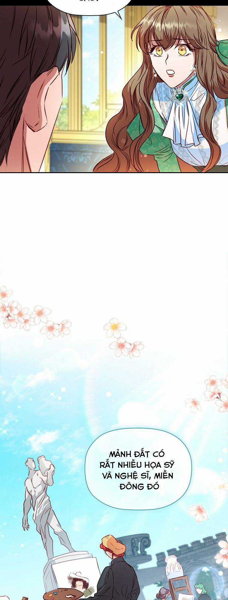 Công Chúa Bị Bỏ Rơi - Chapter 18 - Trang 31