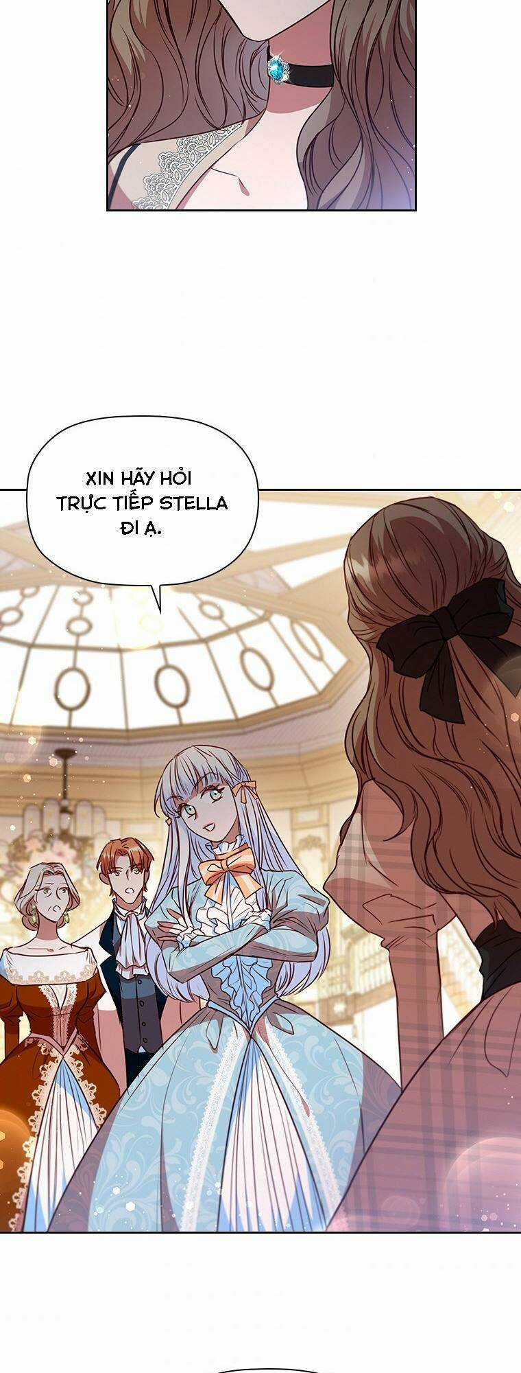 Công Chúa Bị Bỏ Rơi - Chapter 18 - Trang 58