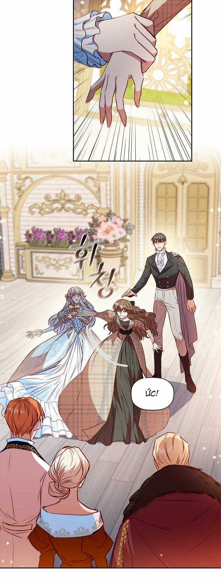 Công Chúa Bị Bỏ Rơi - Chapter 19 - Trang 4