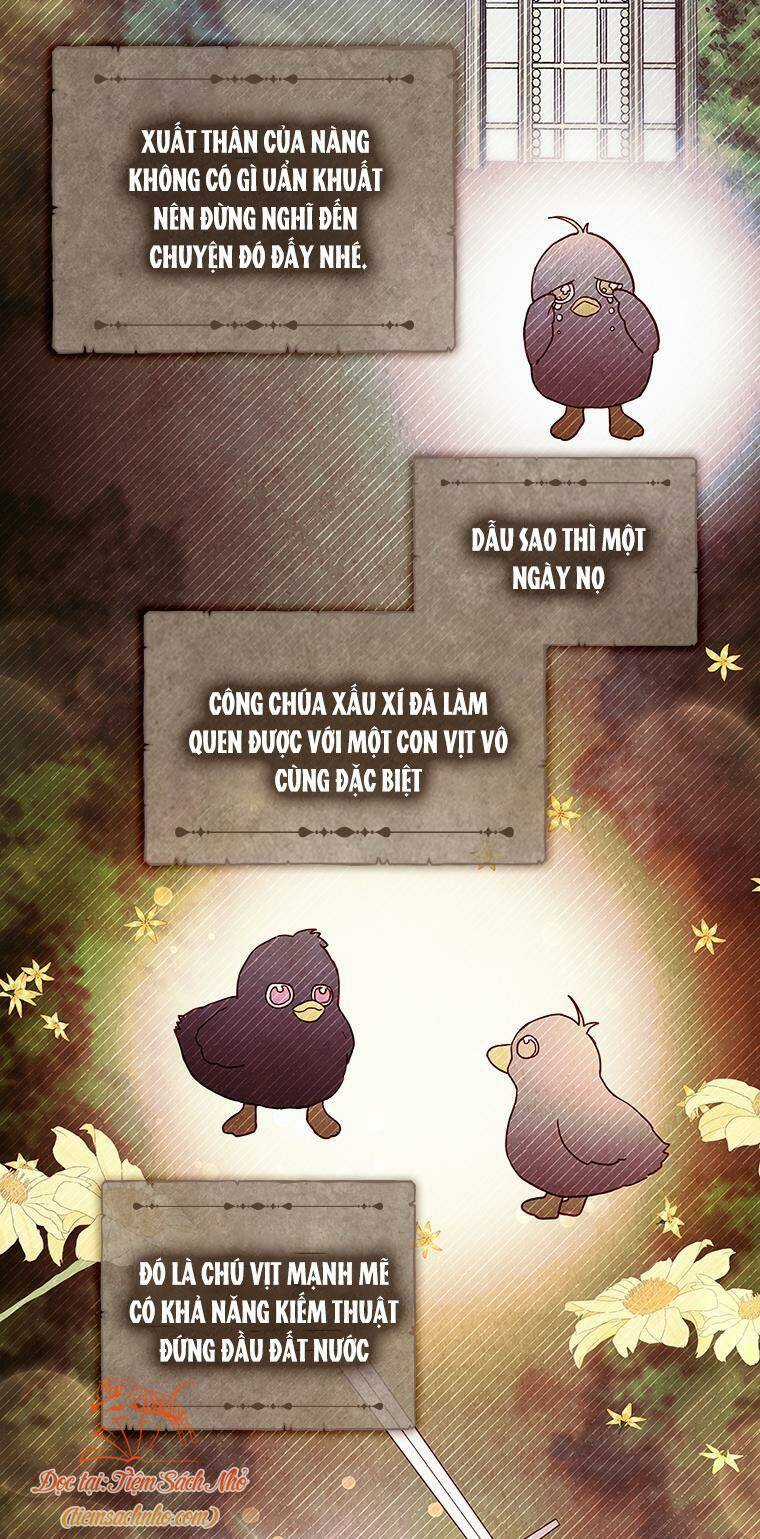 Công Chúa Bị Bỏ Rơi - Chapter 2 - Trang 45