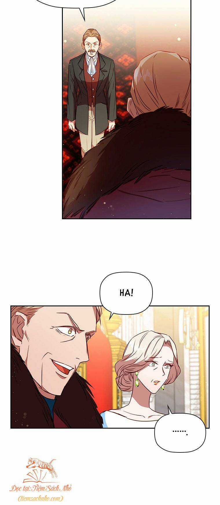 Công Chúa Bị Bỏ Rơi - Chapter 20 - Trang 32