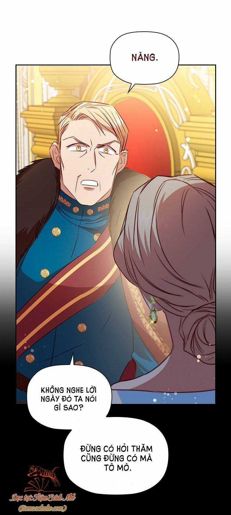 Công Chúa Bị Bỏ Rơi - Chapter 20 - Trang 41