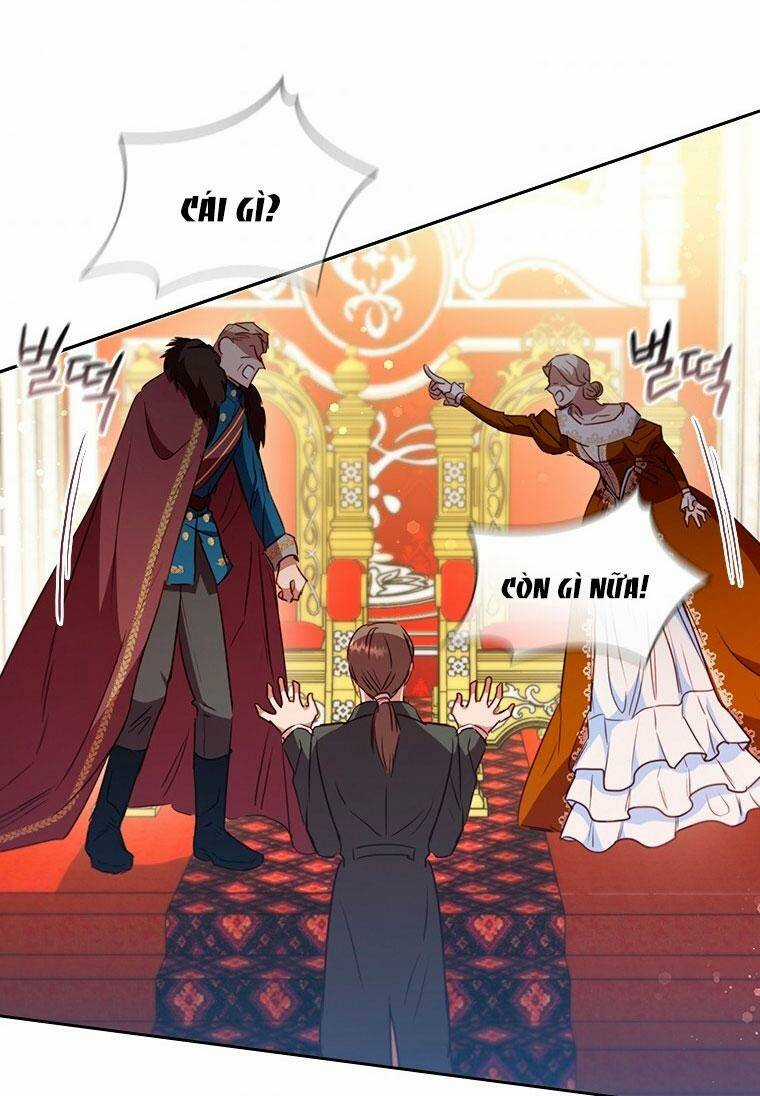 Công Chúa Bị Bỏ Rơi - Chapter 20 - Trang 50