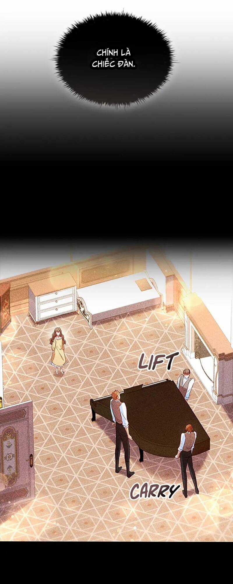 Công Chúa Bị Bỏ Rơi - Chapter 21 - Trang 14