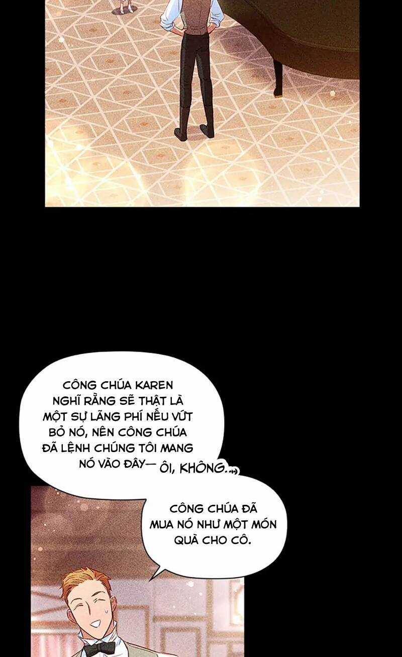 Công Chúa Bị Bỏ Rơi - Chapter 21 - Trang 16