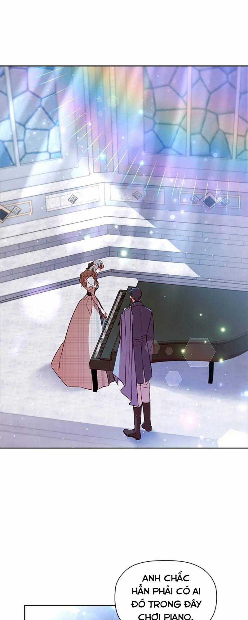 Công Chúa Bị Bỏ Rơi - Chapter 21 - Trang 21