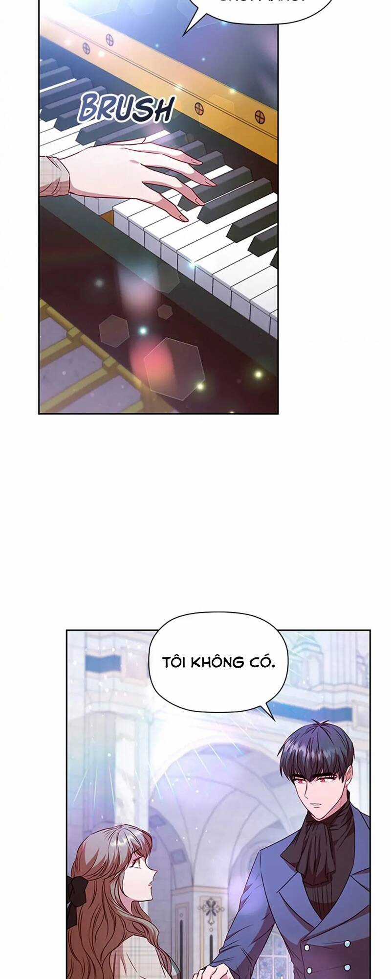 Công Chúa Bị Bỏ Rơi - Chapter 21 - Trang 22