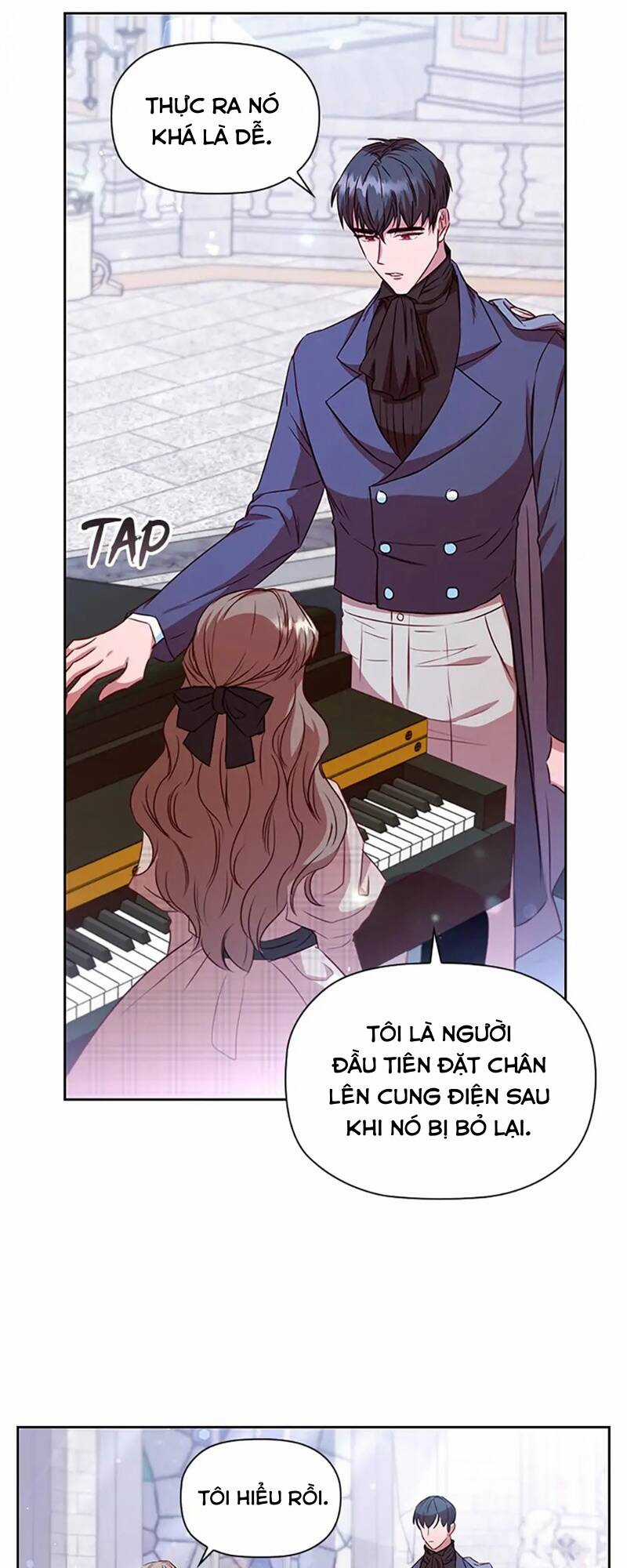 Công Chúa Bị Bỏ Rơi - Chapter 21 - Trang 26