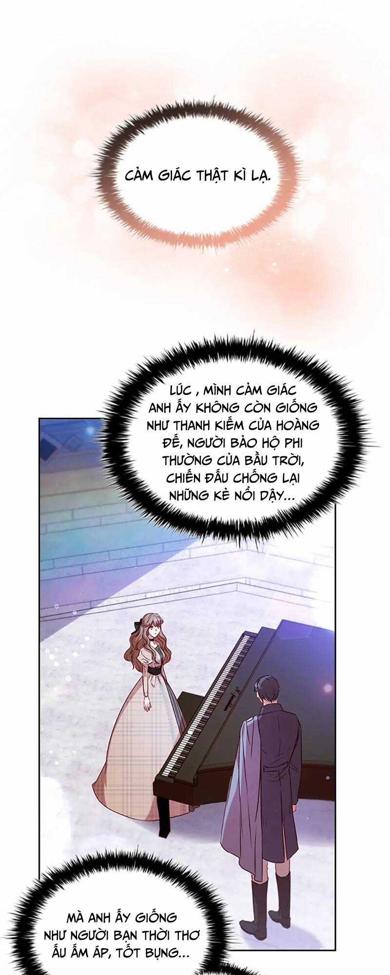 Công Chúa Bị Bỏ Rơi - Chapter 21 - Trang 33