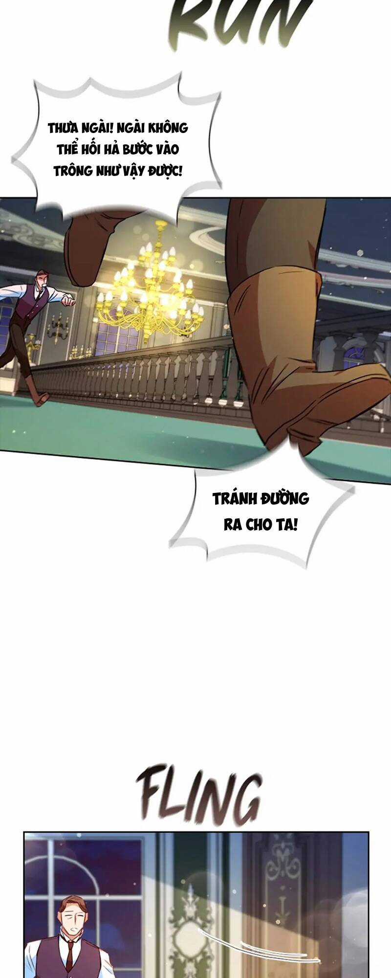 Công Chúa Bị Bỏ Rơi - Chapter 21 - Trang 82