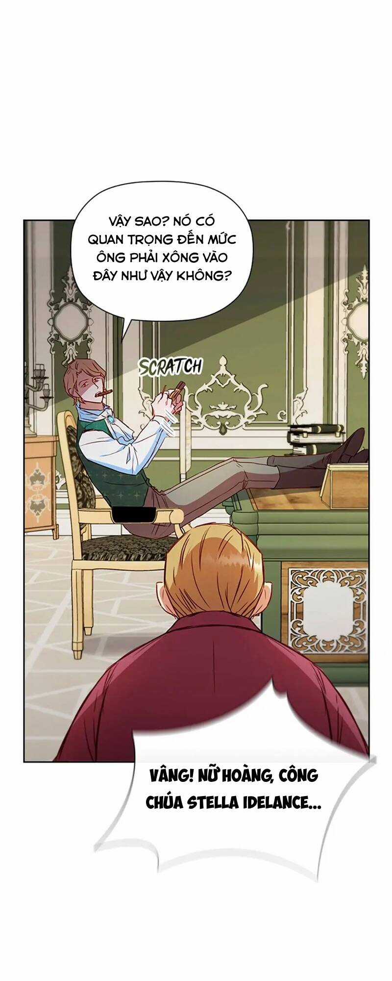 Công Chúa Bị Bỏ Rơi - Chapter 21 - Trang 85